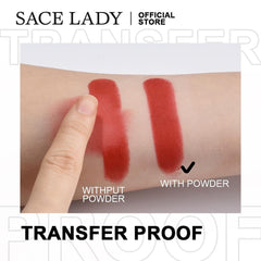 🌟 SACE LADY Oil-Control Loose Setting Powder – Shine-Free Perfection That Lasts All Day!