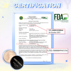 🌟 SACE LADY Oil-Control Loose Setting Powder – Shine-Free Perfection That Lasts All Day!