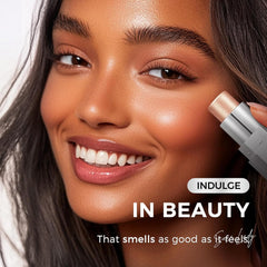 SACE LADY Highlighter Makeup Stick Cream Glow Shimmer for Face, Eyes & Lips – Natural Radiant Finish