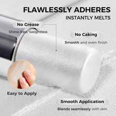 SACE LADY Highlighter Makeup Stick Cream Glow Shimmer for Face, Eyes & Lips – Natural Radiant Finish