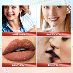 Sace Lady Matte Ink Liquid Lipstick Set