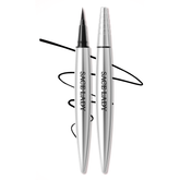 SACE LADY PRO ZONE Waterproof Ultra-Fine Black Liquid Eyeliner – Quick-Drying, Smudge-Proof, No Irritation