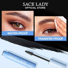 SACE LADY Waterproof Eyebrow Soap Set with Brush, Long Lasting Brow Styling and Shaping Soap