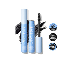 SACE LADY Waterproof Eyebrow Soap Set with Brush, Long Lasting Brow Styling and Shaping Soap