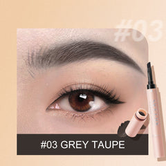 Sace Lady Eyebrow Cream Waterproof Tattoo Brow Gel with Brush | Long-Lasting & Smudge-Proof Brow Definition