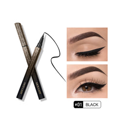 SACE LADY Inky Black Eyeliner – Waterproof, Highly Pigmented, 24-Hour Long-Wear