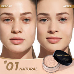 🌟 SACE LADY Oil-Control Loose Setting Powder – Shine-Free Perfection That Lasts All Day!