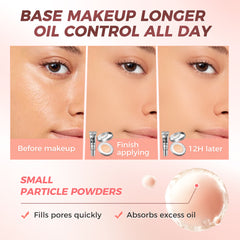SACE LADY Face Primer – Matte Invisible Pore Smoother