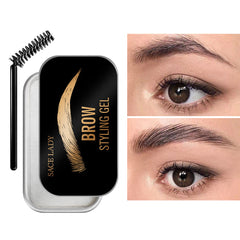 Sace Lady Waterproof Natural Long Lasting Brow Styling Soap