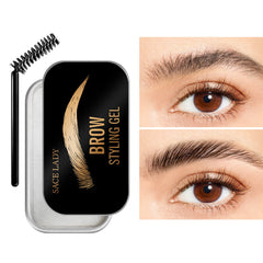 Sace Lady Waterproof Natural Long Lasting Brow Styling Soap