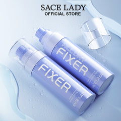 SACE LADY Setting Spray – Long-Lasting, Oil Control, Matte & Moisturizing Facial Mist (80ml)