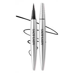 SACE LADY PRO ZONE Waterproof Ultra-Fine Black Liquid Eyeliner – Quick-Drying, Smudge-Proof, No Irritation