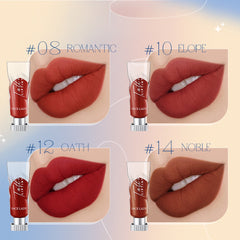 SACE LADY Matte Lipsticks - Long-Lasting, Highly Pigmented Tattoo Lip Tint