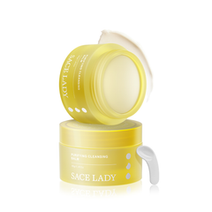 Sace Lady Purifying Cleansing Balm – Removes Makeup Instantly