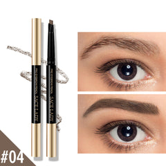 SACE LADY Waterproof Eyebrow Pencil – Long-Lasting, Natural Finish, Sweat-proof Brow Definer