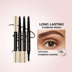 SACE LADY Waterproof Eyebrow Pencil – Long-Lasting, Natural Finish, Sweat-proof Brow Definer