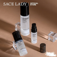 SACE LADY Face Primer Clear Gel Base – Long-Lasting, Oil-Control, Pore-Minimizing Makeup Base