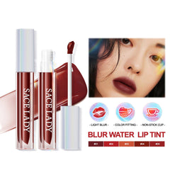 SACE LADY Long-Lasting, Mask-Proof Matte Lip Tint – Waterproof & Lightweight