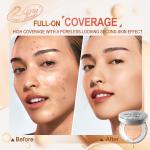 PRO ZONE 24HR Ultra Cover Matte BB Cushion