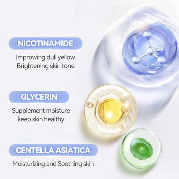 Color Correcting Brightening Face Primer Cream