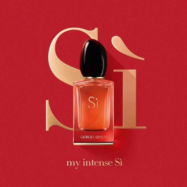 Giorgio Armani Si Passione EDP 100ml