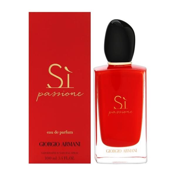 Giorgio Armani Si Passione EDP 100ml