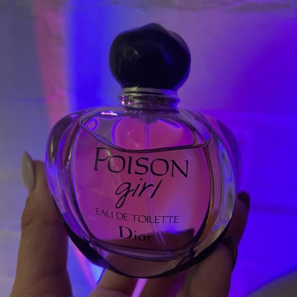 Dior Poison Girl Eau De Toilette for Women - 100ml