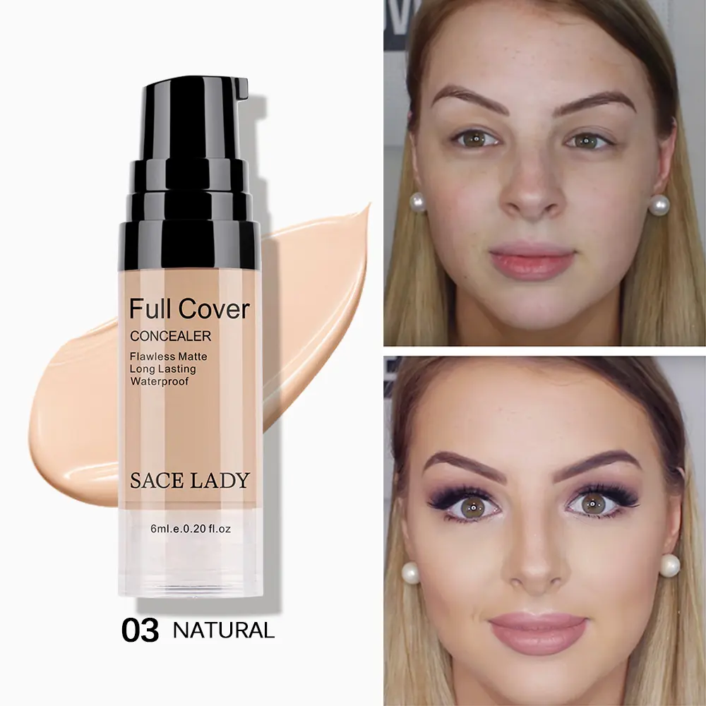 Full Cover Liquid Concealer