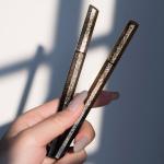 Long-Lasting Eyeliner & Waterproof Volume Mascara Eye Makeup Set