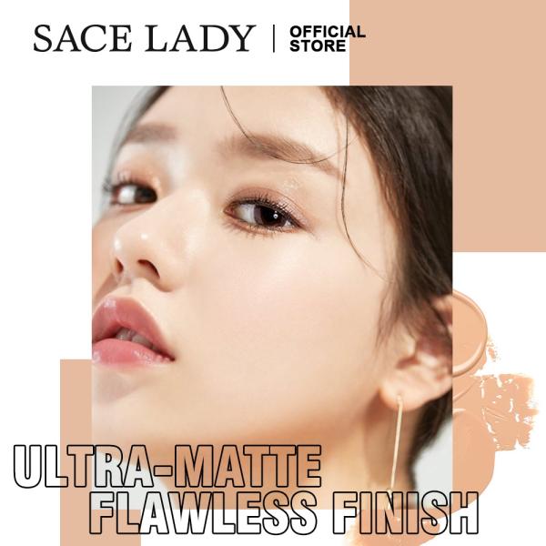 All-Day Matte Perfection with Sace Lady 3-in-1 Makeup Combo