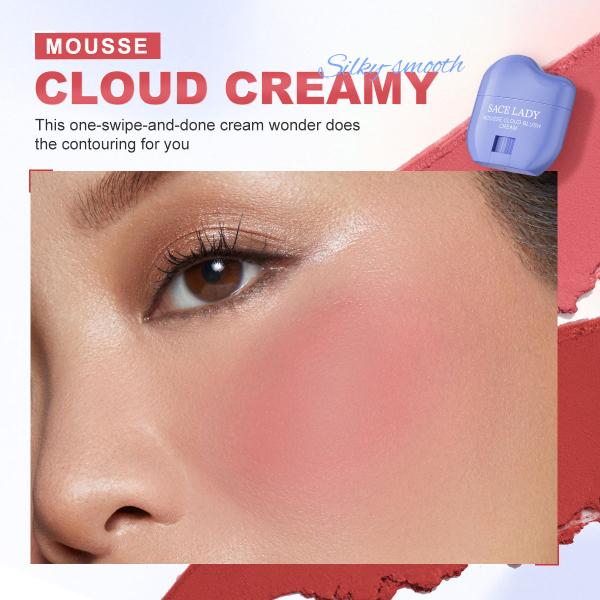 Mousse Cloud Blush Cream