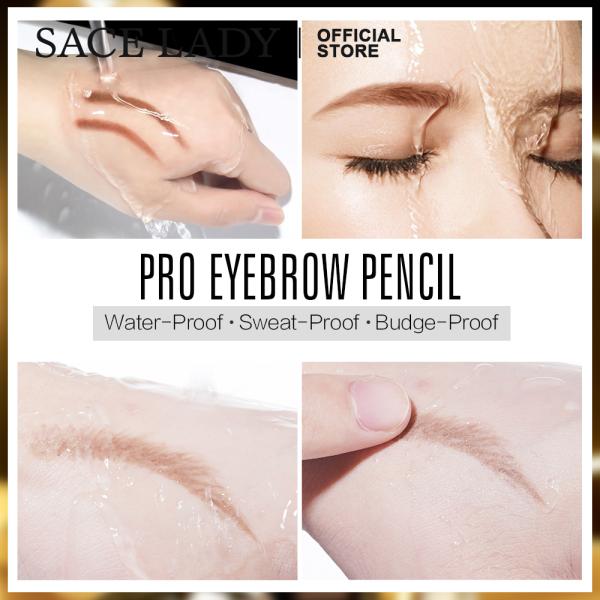 Define & Perfect Your Brows Waterproof Eyebrow Pencil