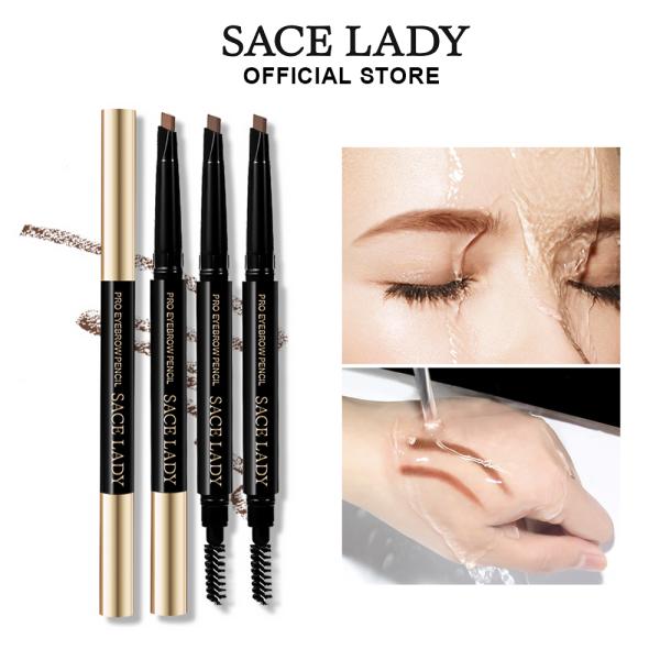 Define & Perfect Your Brows Waterproof Eyebrow Pencil