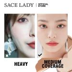 All-Day Matte Perfection with Sace Lady 3-in-1 Makeup Combo