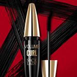 Volumizing Curling Black Gold Waterproof Mascara