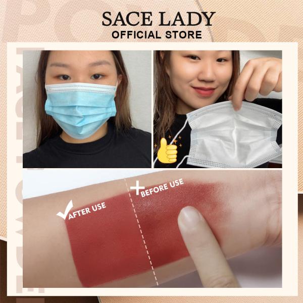 All-Day Matte Perfection with Sace Lady 3-in-1 Makeup Combo