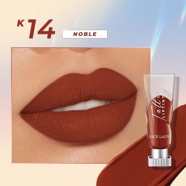 Liquid Lipstick Matte Waterproof Long Lasting Smooth Tattoo Lip Tint