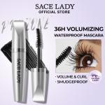 Volumizing Waterproof Smudgeproof Mascara