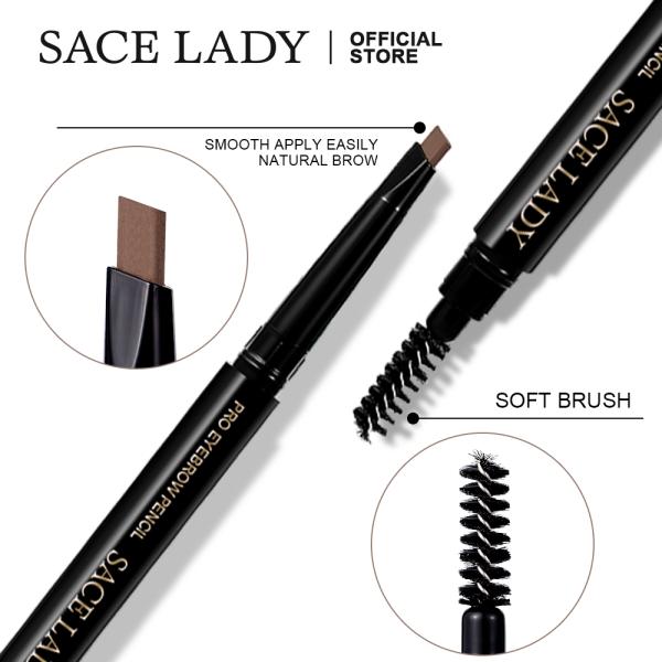 Define & Perfect Your Brows Waterproof Eyebrow Pencil