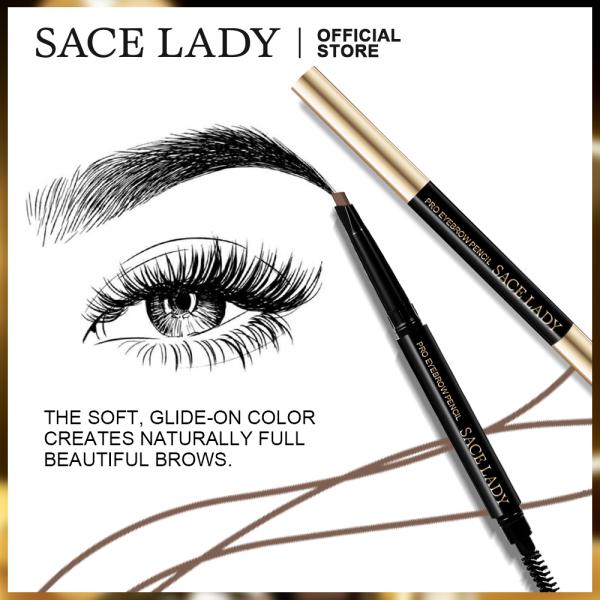 Define & Perfect Your Brows Waterproof Eyebrow Pencil