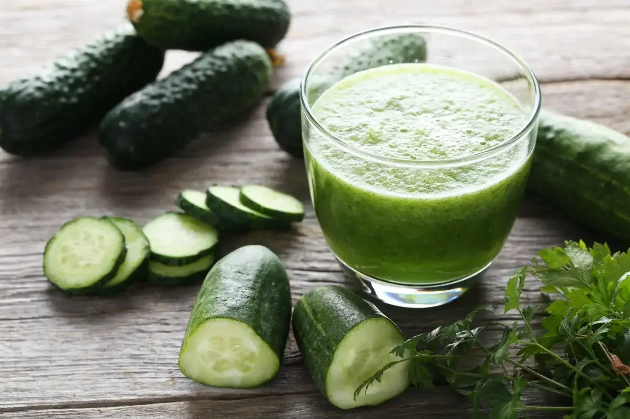 Cucumber juice-1