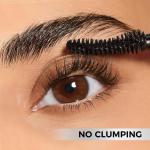 Volumizing Waterproof Smudgeproof Mascara