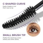 Volumizing Waterproof Smudgeproof Mascara