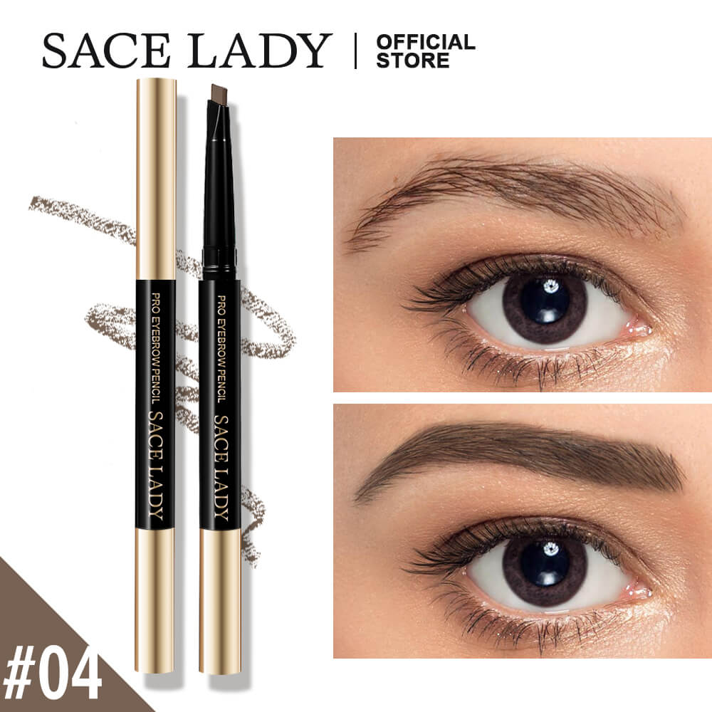 Define & Perfect Your Brows Waterproof Eyebrow Pencil