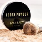 Oil-Control Setting Powder - Matte Longlasting Lightweight Loose Natural Powder for Face Makeup