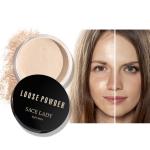 Oil-Control Setting Powder - Matte Longlasting Lightweight Loose Natural Powder for Face Makeup