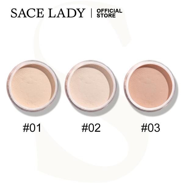 Oil-Control Setting Powder - Matte Longlasting Lightweight Loose Natural Powder for Face Makeup