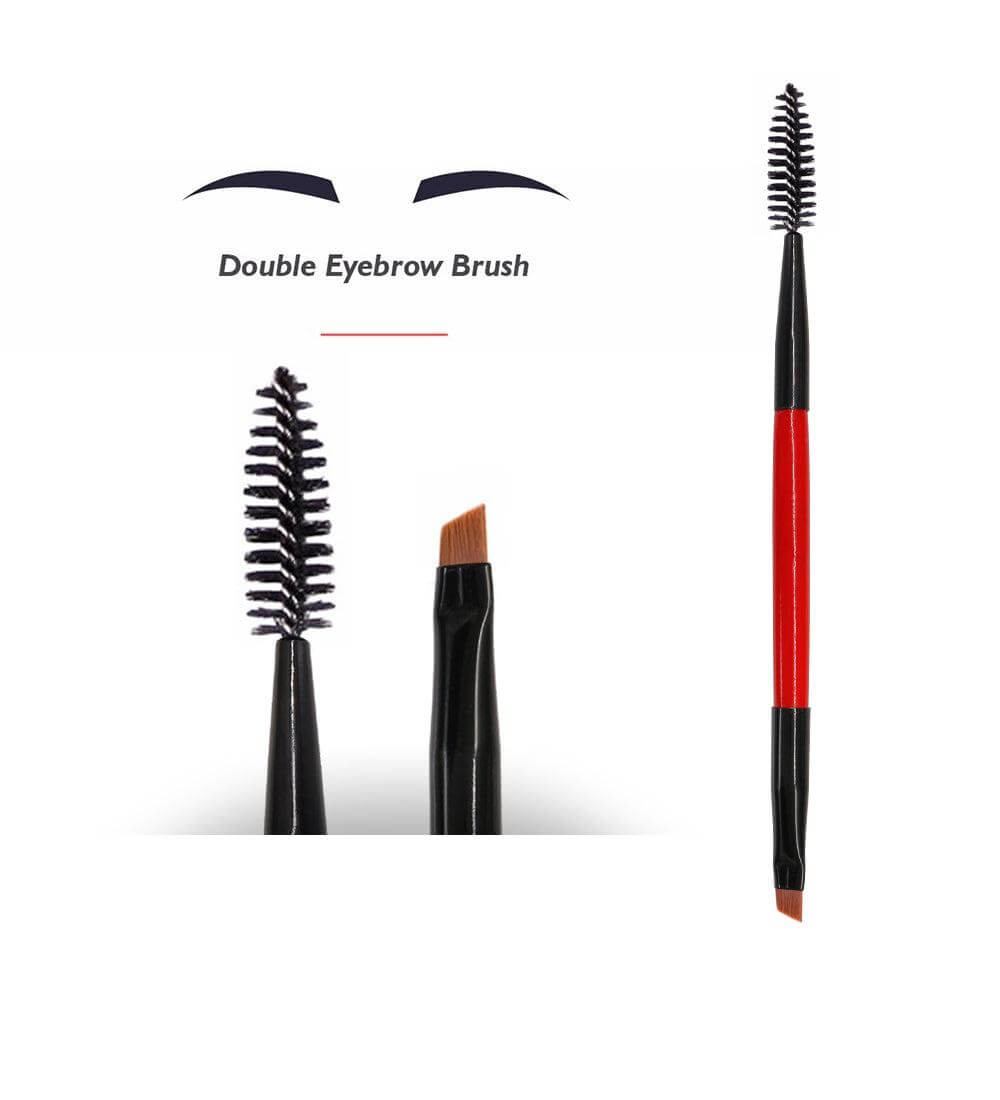 Eye Brush Brow Comb Makeup Brushes-6