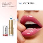 Hydrating Tinted Lip Balm - 24K Golden, Color-Changing, Long-Lasting Lipstick