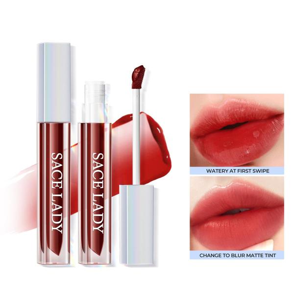 Long-Lasting, Mask-Proof Matte Lip Tint - Waterproof & Lightweight